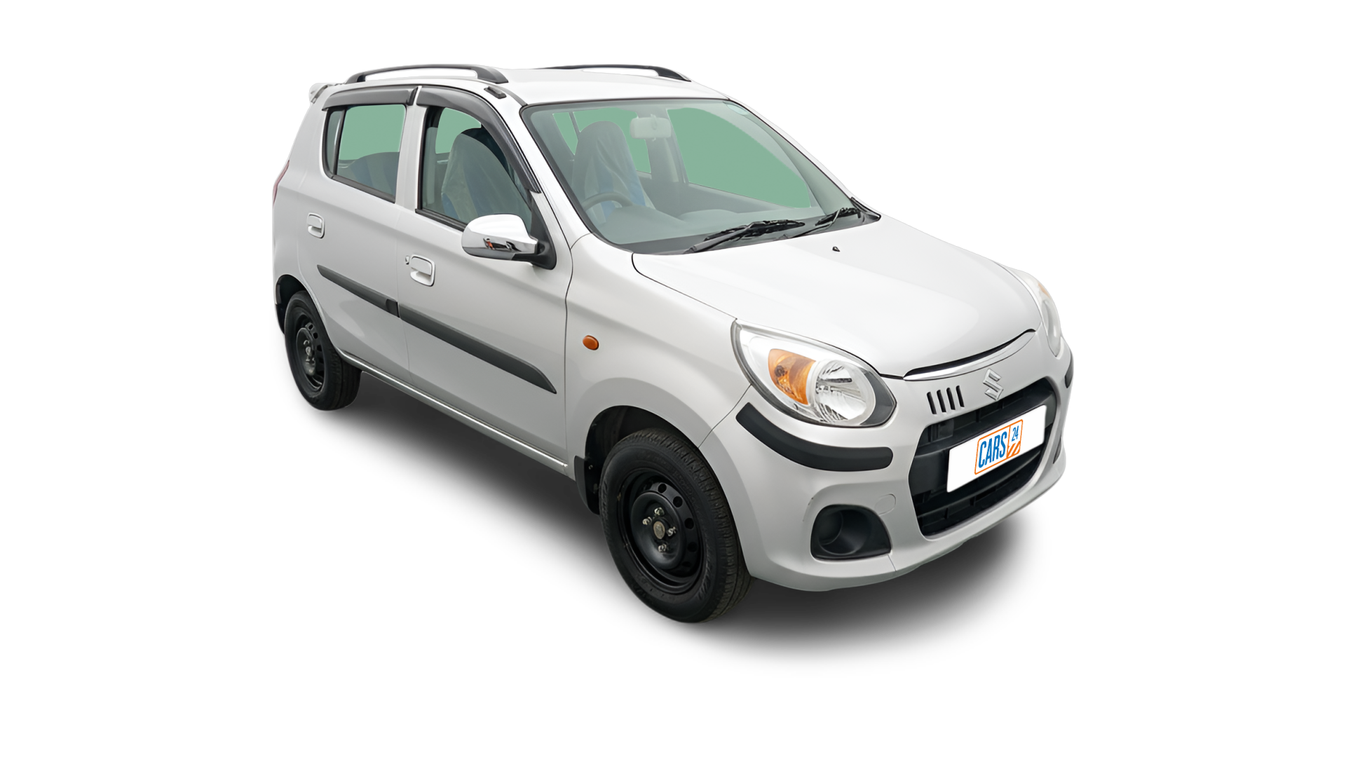 2017 Maruti Alto 800 - Hatchback - Petrol - Manual - ₹2.22 lakh